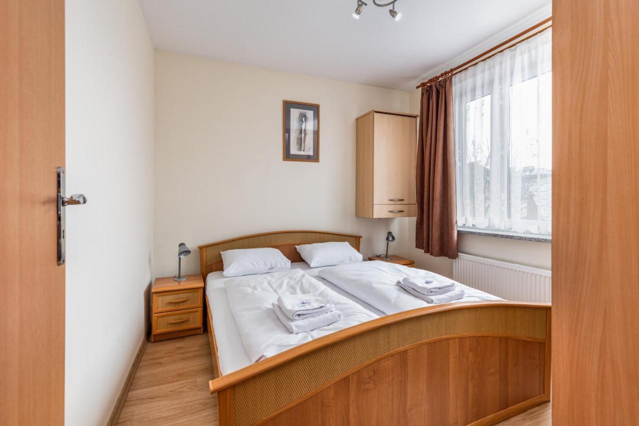 Apartamenty Przy Promenadzie By Noclegi Renters Świnoujście Exterior foto
