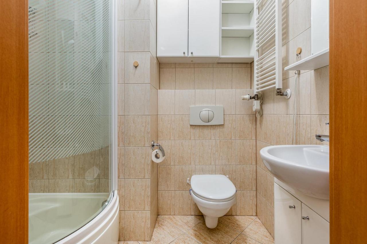 Apartamenty Przy Promenadzie By Noclegi Renters Świnoujście Exterior foto