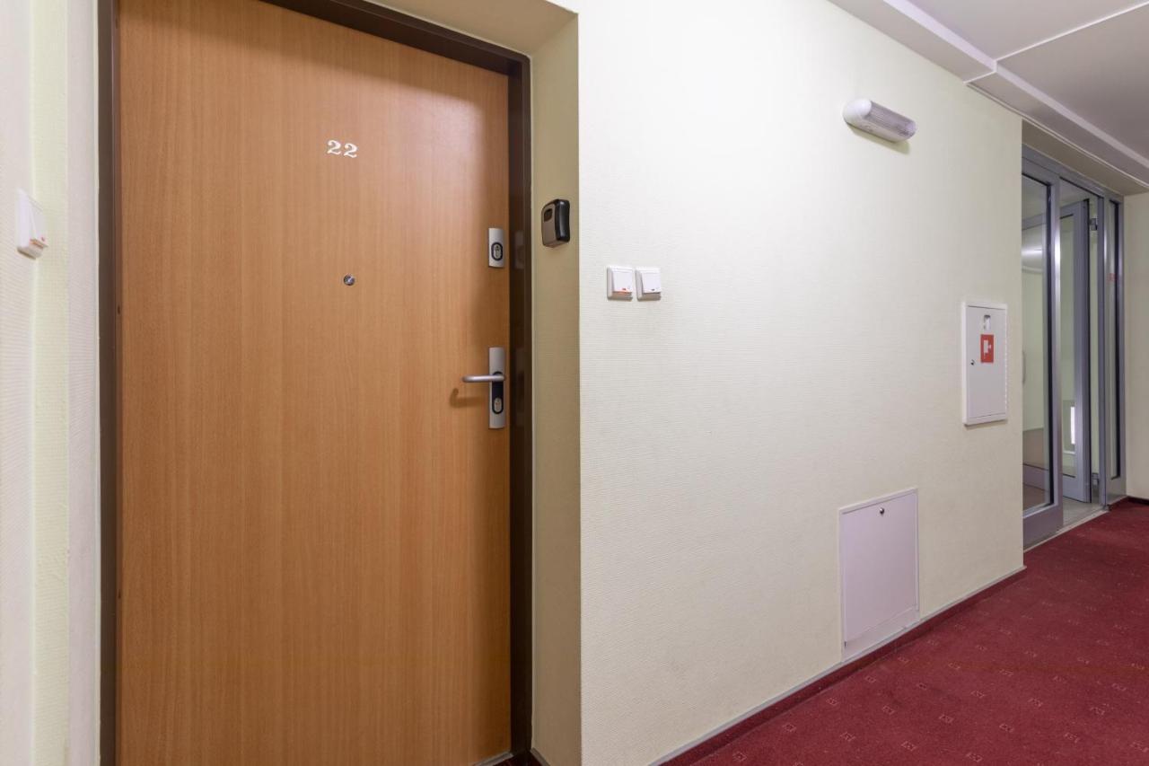 Apartamenty Przy Promenadzie By Noclegi Renters Świnoujście Exterior foto