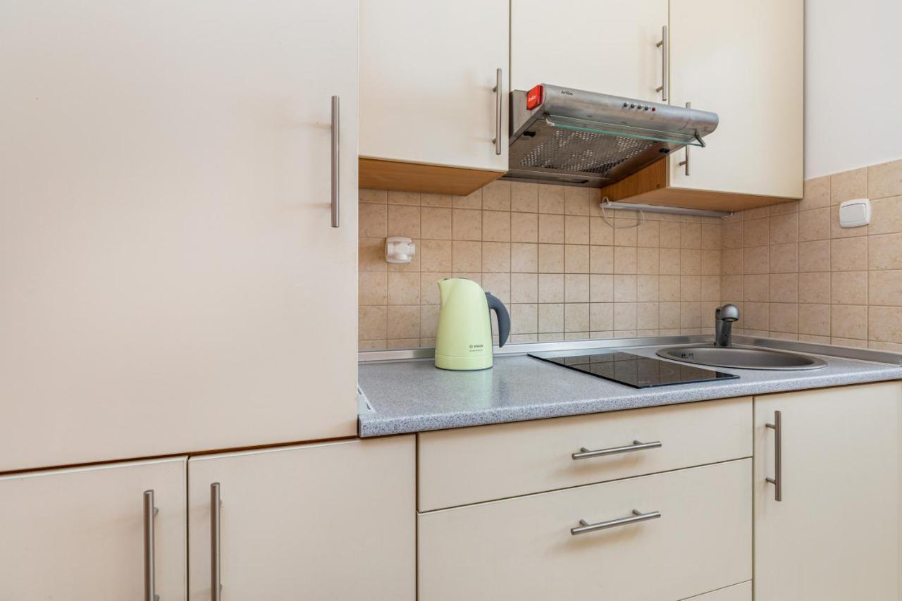 Apartamenty Przy Promenadzie By Noclegi Renters Świnoujście Exterior foto