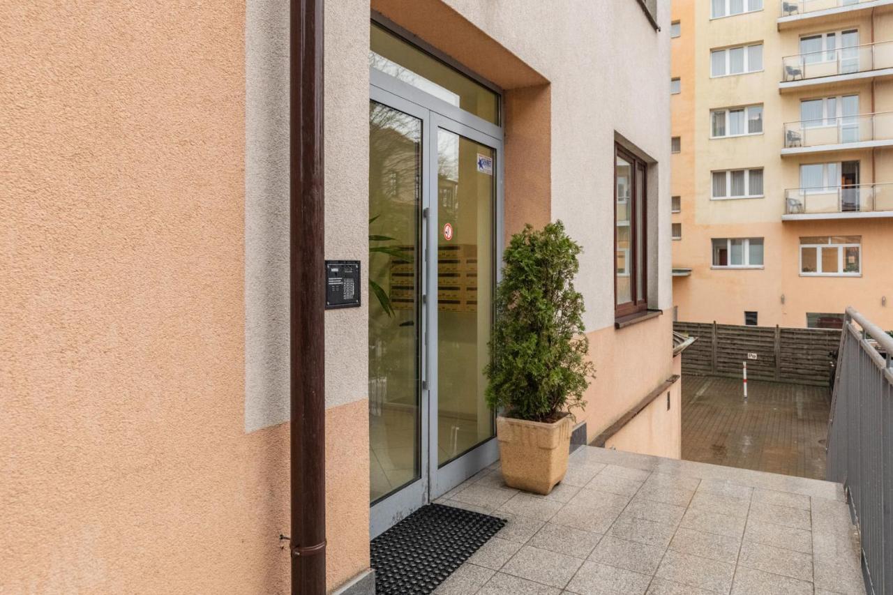 Apartamenty Przy Promenadzie By Noclegi Renters Świnoujście Exterior foto