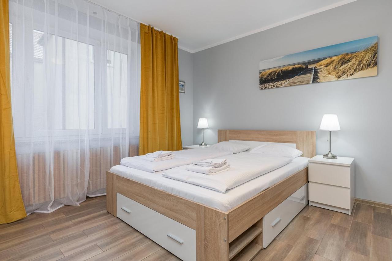 Apartamenty Przy Promenadzie By Noclegi Renters Świnoujście Exterior foto