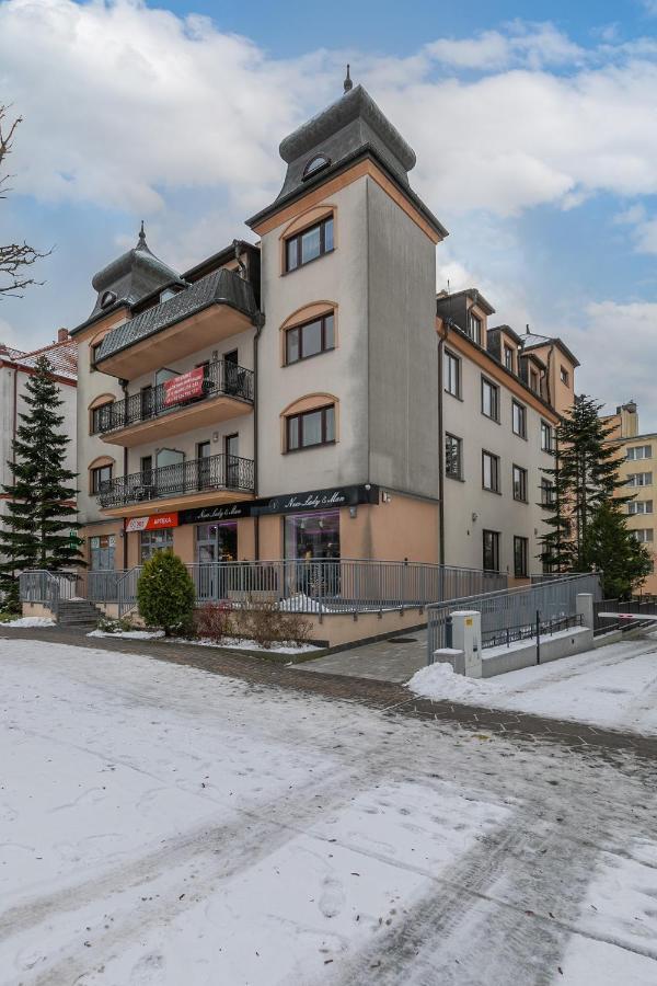Apartamenty Przy Promenadzie By Noclegi Renters Świnoujście Exterior foto