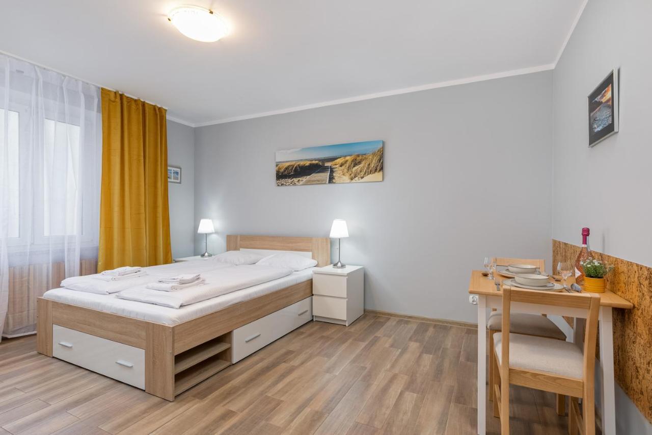 Apartamenty Przy Promenadzie By Noclegi Renters Świnoujście Exterior foto