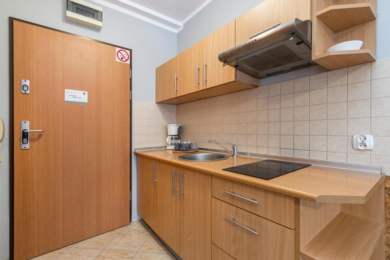 Apartamenty Przy Promenadzie By Noclegi Renters Świnoujście Exterior foto