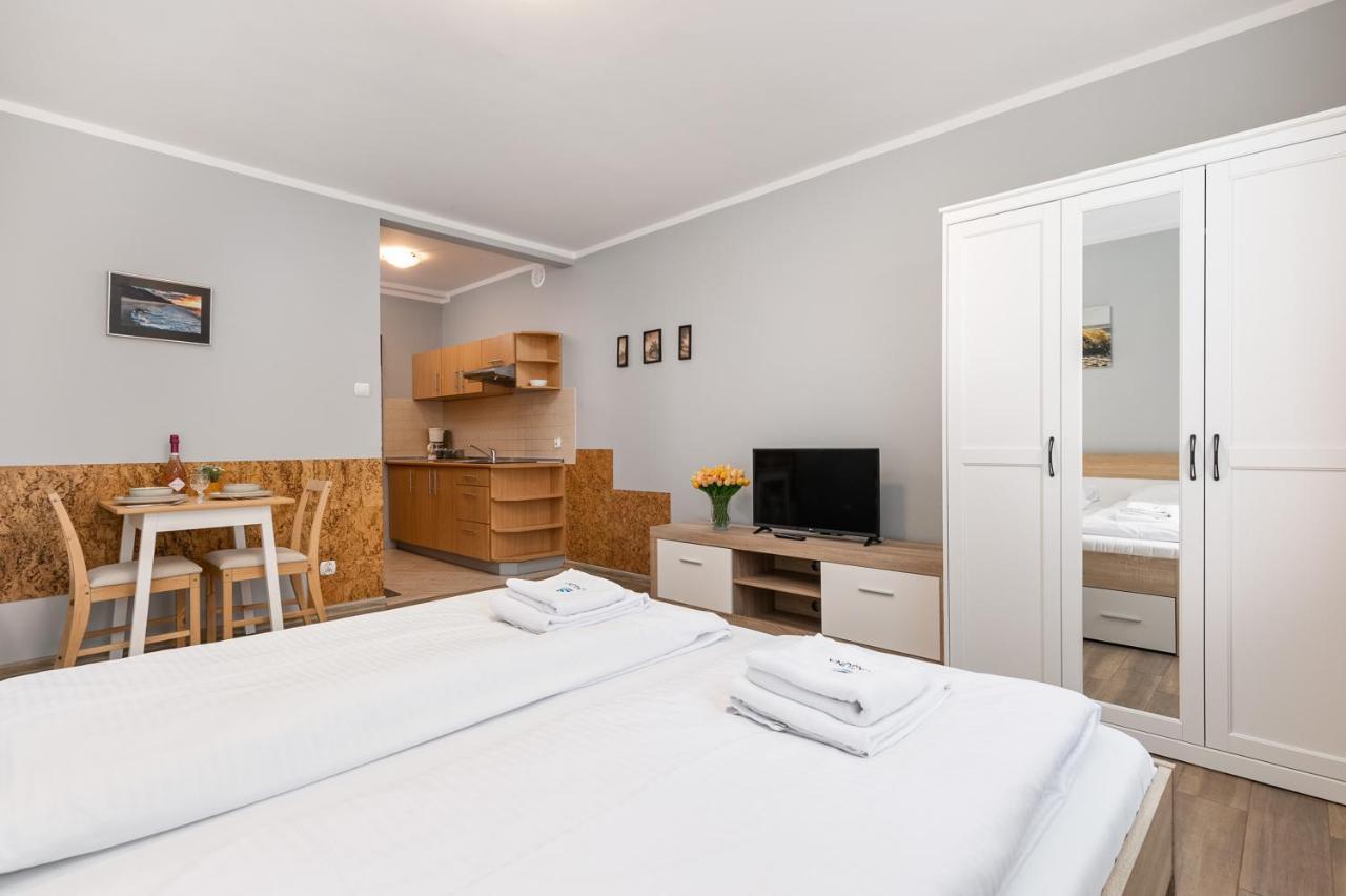 Apartamenty Przy Promenadzie By Noclegi Renters Świnoujście Exterior foto