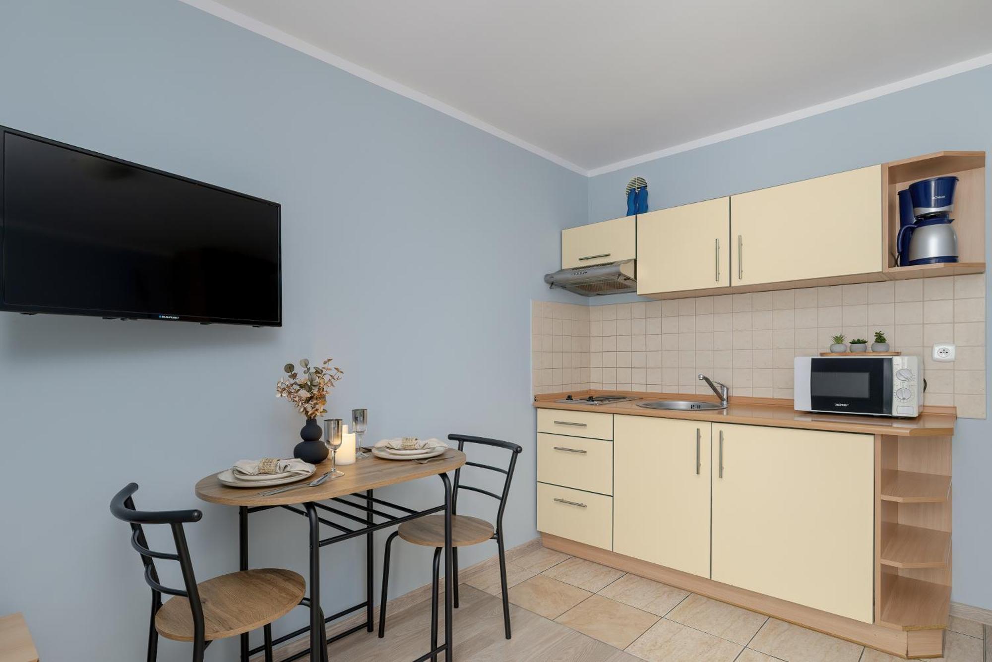 Apartamenty Przy Promenadzie By Noclegi Renters Świnoujście Exterior foto