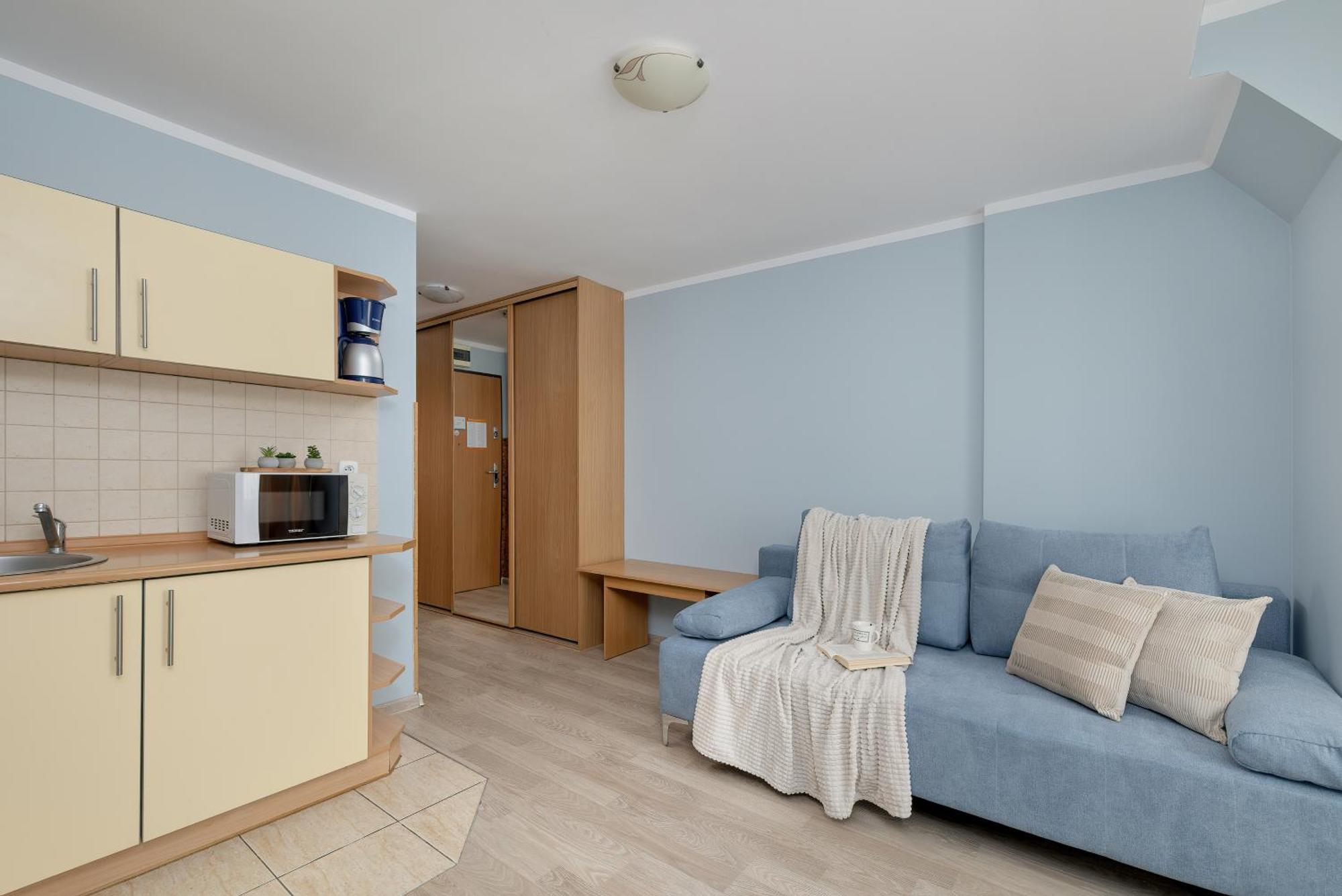 Apartamenty Przy Promenadzie By Noclegi Renters Świnoujście Exterior foto