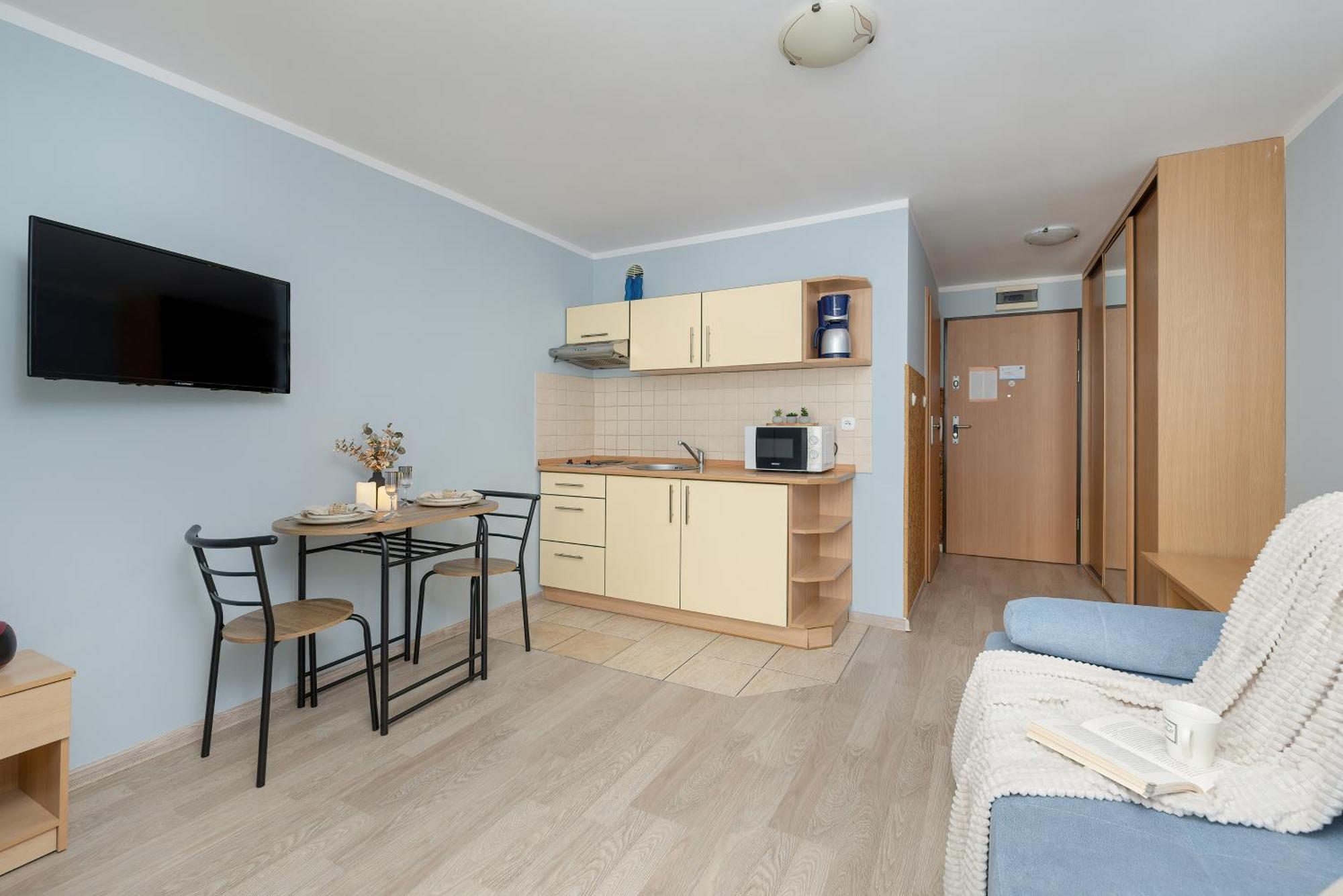 Apartamenty Przy Promenadzie By Noclegi Renters Świnoujście Exterior foto