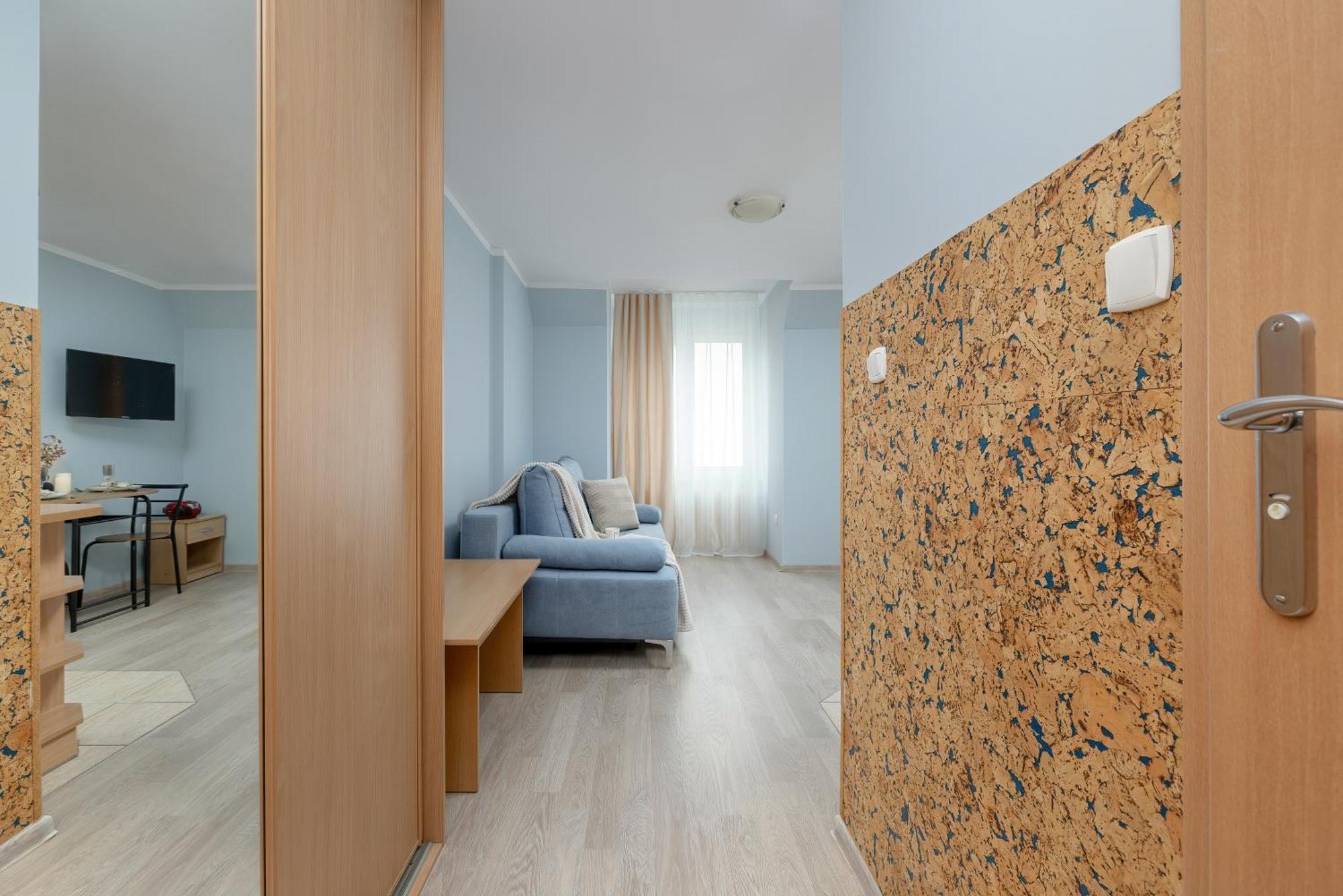 Apartamenty Przy Promenadzie By Noclegi Renters Świnoujście Exterior foto