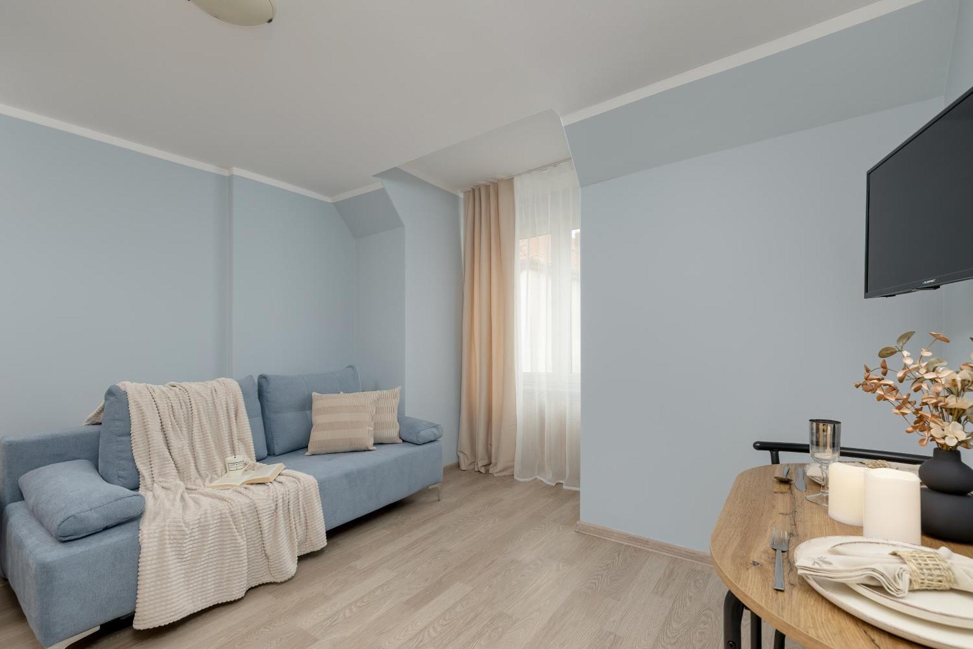 Apartamenty Przy Promenadzie By Noclegi Renters Świnoujście Exterior foto