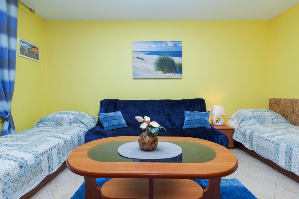 Apartamenty Przy Promenadzie By Noclegi Renters Świnoujście Habitación foto