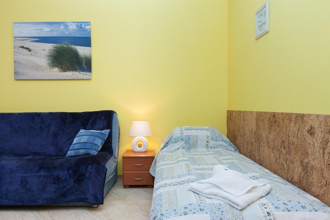 Apartamenty Przy Promenadzie By Noclegi Renters Świnoujście Exterior foto