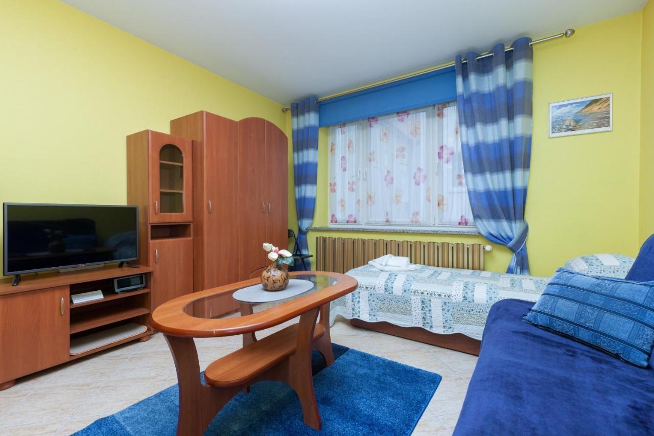 Apartamenty Przy Promenadzie By Noclegi Renters Świnoujście Exterior foto