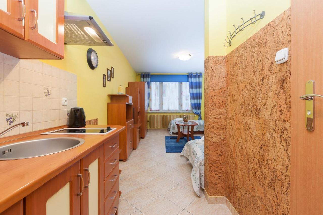 Apartamenty Przy Promenadzie By Noclegi Renters Świnoujście Exterior foto