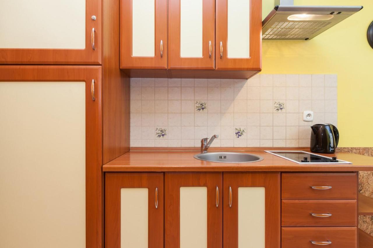 Apartamenty Przy Promenadzie By Noclegi Renters Świnoujście Exterior foto
